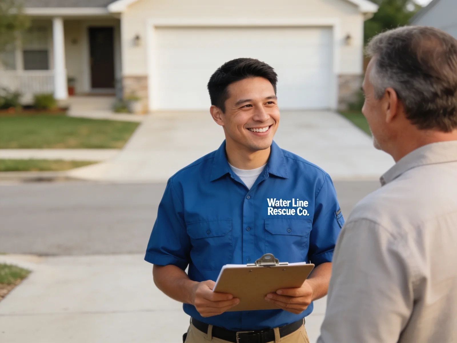 Water Line Repair Hatchechubbee, AL FAQs